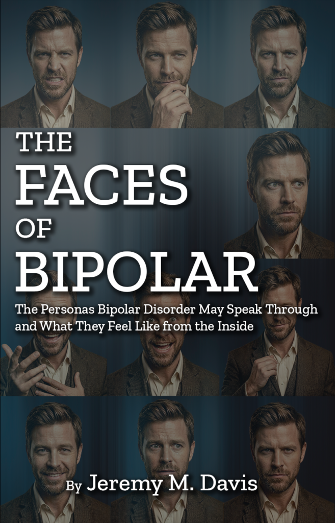 The Faces of Bipolar - Cover
