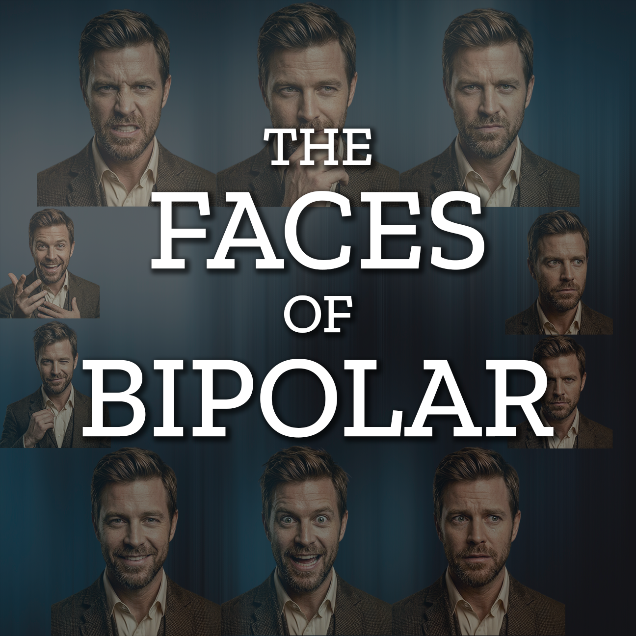 The Faces of Bipolar - Print Edition